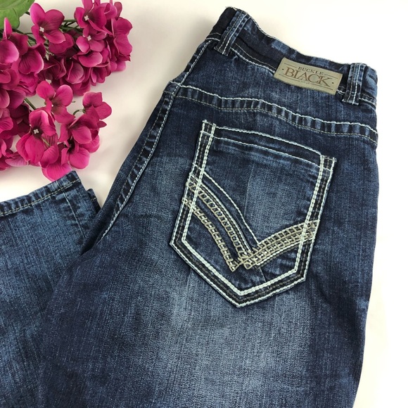 buckle black label jeans